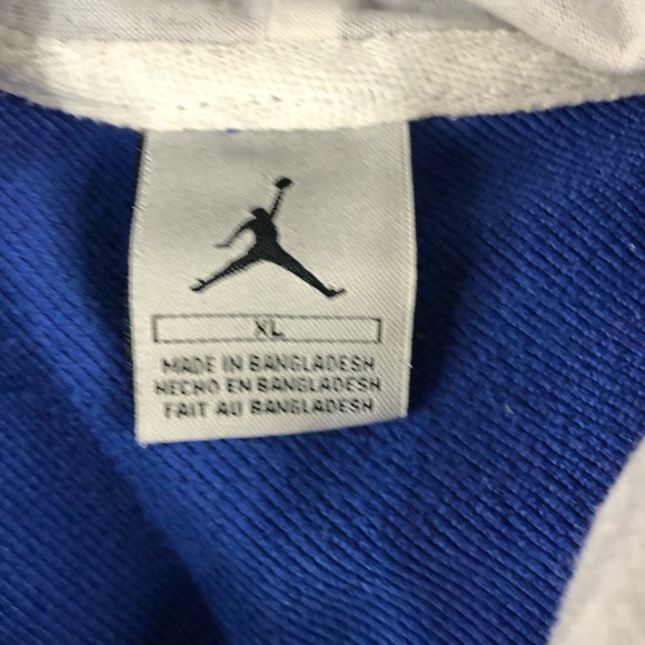 Boys Jordan Zip Up Jacket - Picture 6 of 15